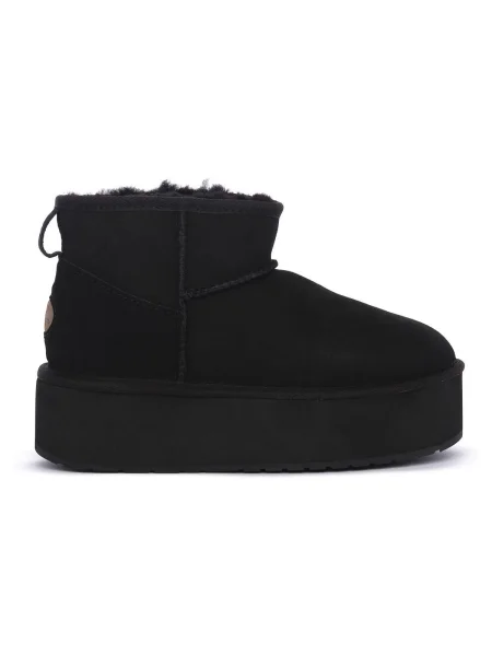 Pantofi Emu Australia din piele negru