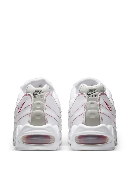 Sneakerși Nike Air Max 95 cu imagine cu model leopard alb