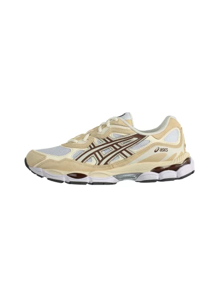 ASICS SportStyle Nízke tenisky GEL-NYC medová / svetložltá šedobiela čierna