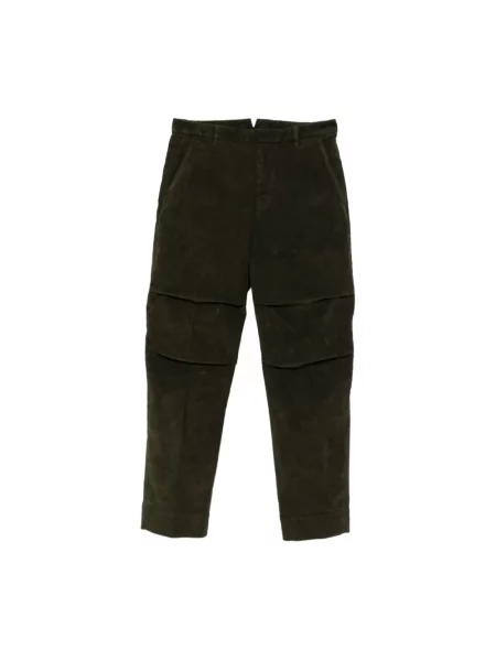 Spodnie Dsquared2 zielone