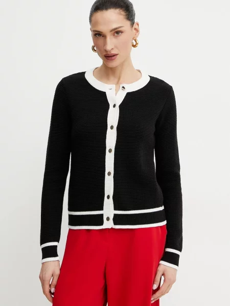 Morgan kardigan MBEYA lekki MBEYA czarny