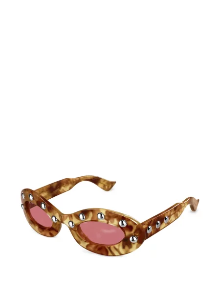 Ochelari de soare Valentino Garavani Eyewear maro