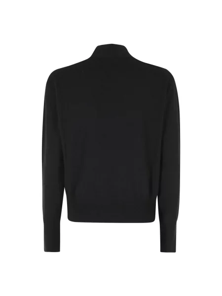 Sweter Federica Tosi czarny
