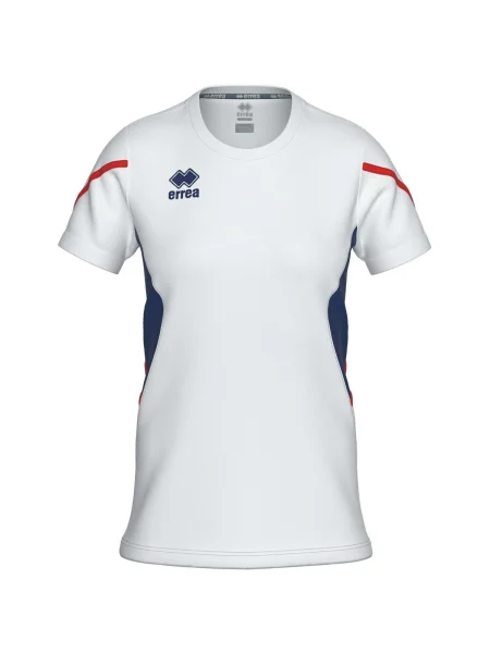 Tricou Errea alb