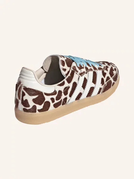 Adidas Originals Tenisky Samba Og krémová hnědá