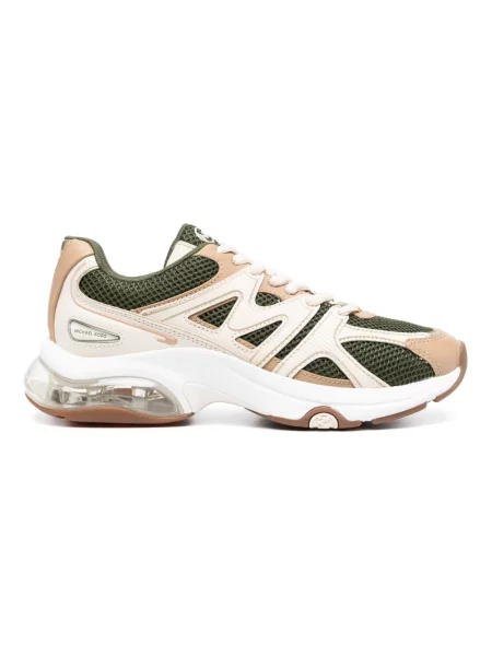 Sneakersy Michael Kors zielone