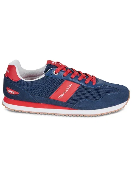 Pantofi Teddy Smith albastru