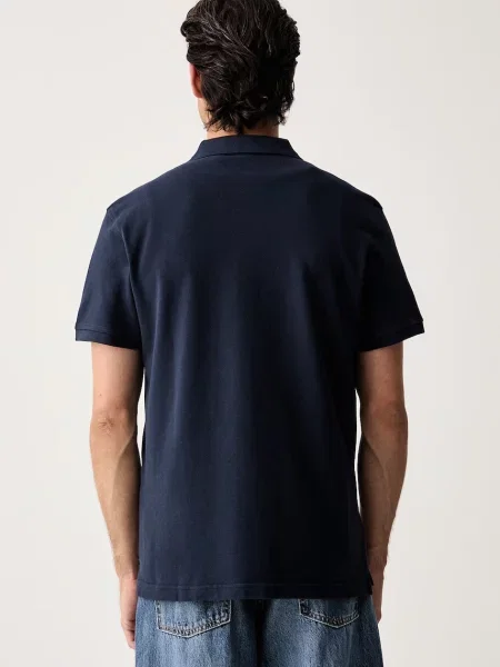 Levi's polo HM POLO COSTCO granatowa