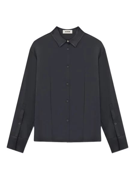 Koszula áeron czarna