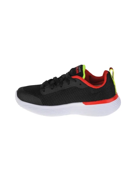 Gyerek félcipő Skechers fekete