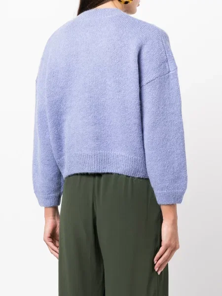 Cardigan Rodebjer lung albastru