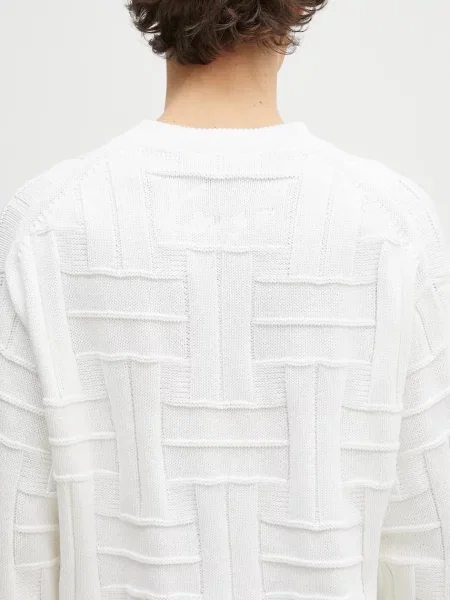 Свитер Kenzo белый