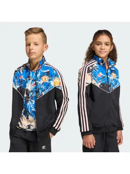 Dětské sportovní top Adidas černý