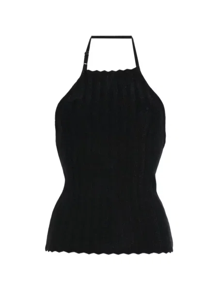 Top Jacquemus crna