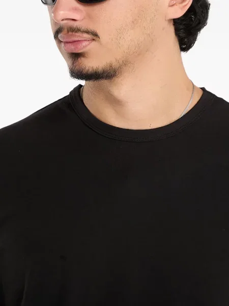 Tricou Post Archive Faction scurt negru