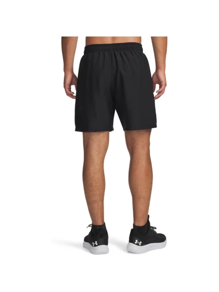 Rövid rövidnadrág Under Armour fekete