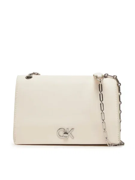 Farmerek Calvin Klein bézs