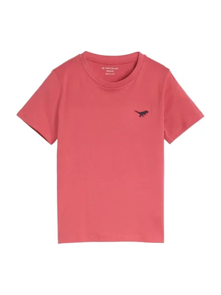 TOM TAILOR Tricou pepene roșu