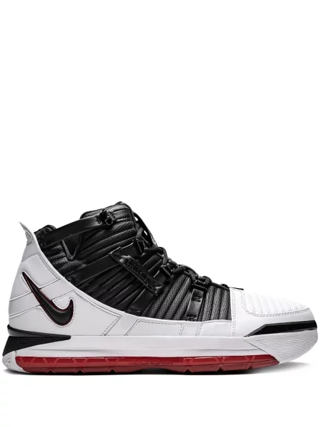 Sneakerși Nike LeBron negru