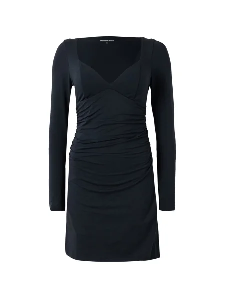 Abercrombie & Fitch Rochie ZOE' negru
