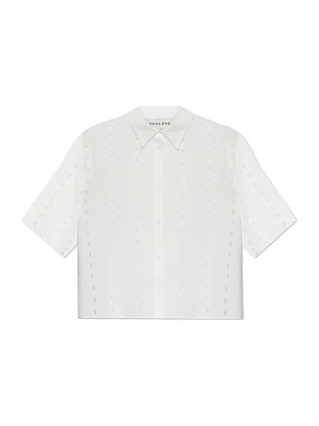 Koszula Anine Bing biała