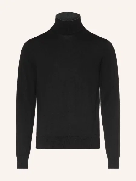 Cruna Sweter schwarz czarny