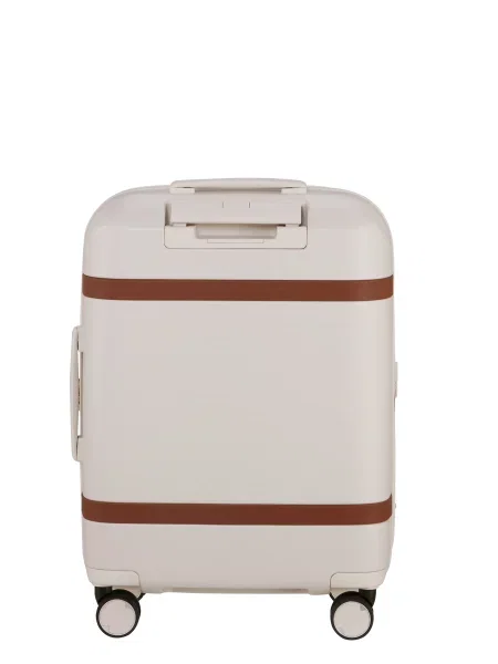 Чемодан Samsonite бежевый