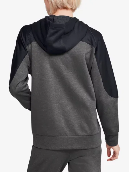 Geacă Under Armour tricotate negru