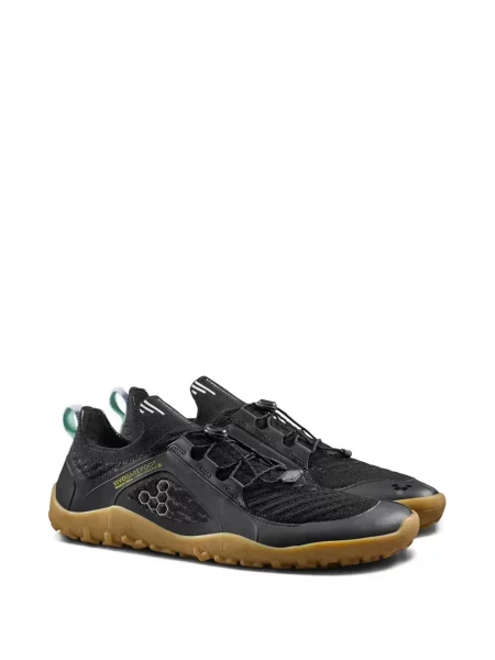 Sneakerși Vivobarefoot negru