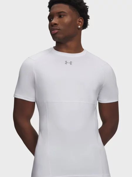 Футболка Under Armour белая