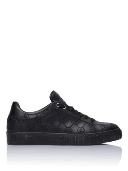 PHILIPP PLEIN Superge SAFS črna