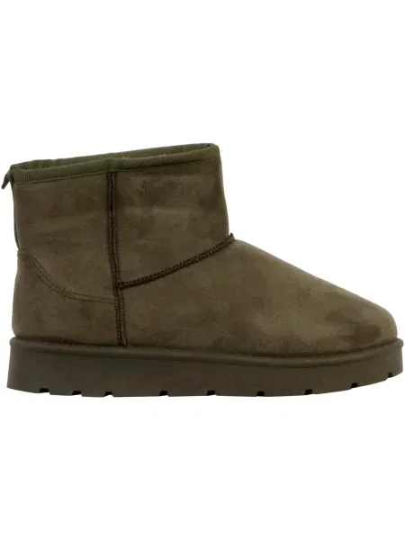 Pantofi Super Mode verde