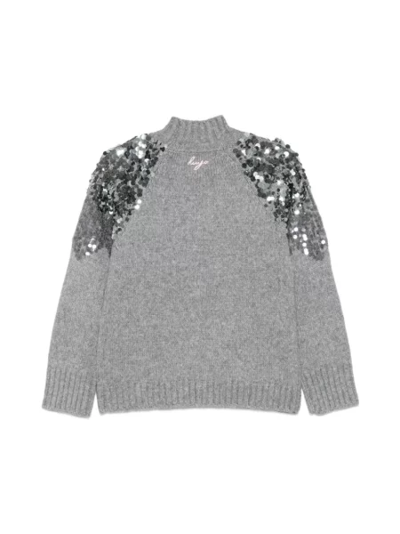 Sweter Liu Jo szary