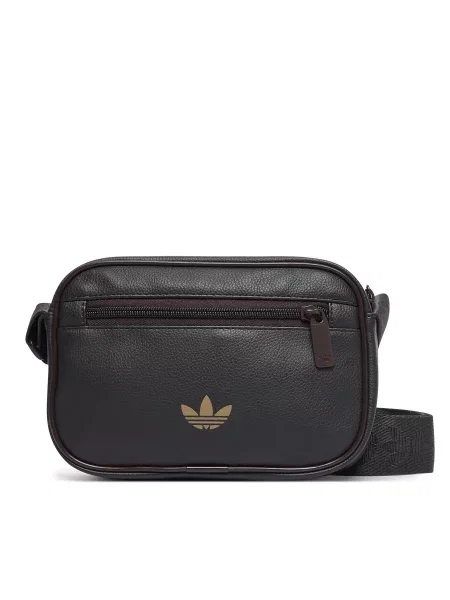 Adidas Geantă crossover Adicolor Classic Mini Airliner maro