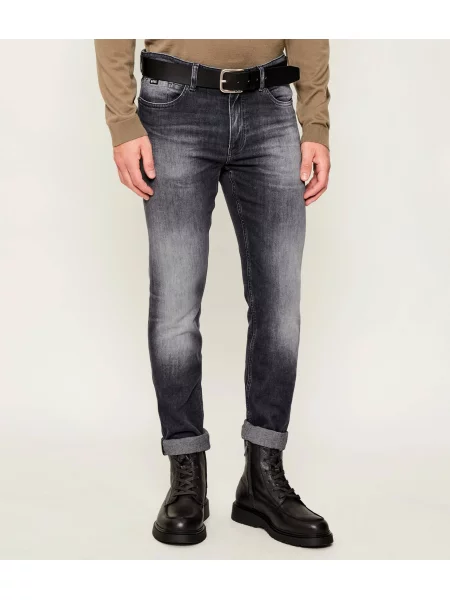 BOSS BLACK Blugi C-Delaware negru