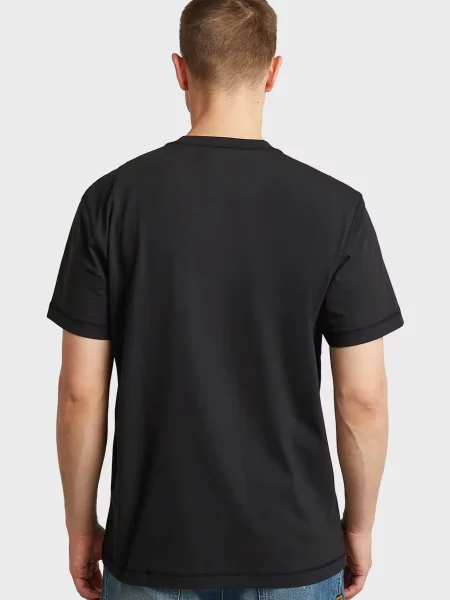 Футболка G-star Raw чорна