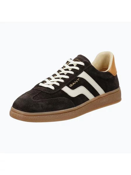 Férfi cipő GANT Cuzmo dark brown. Méret: 43 EU barna