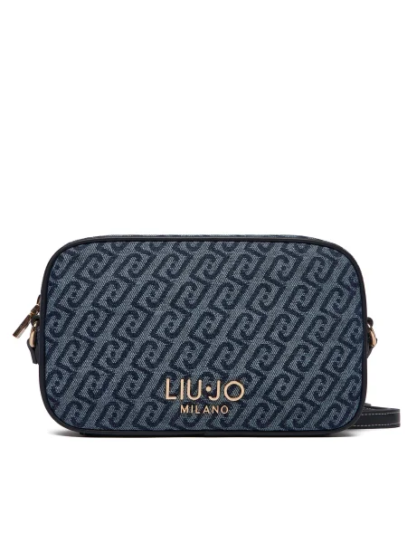 Liu Jo Geantă de umăr bleumarin / denim albastru