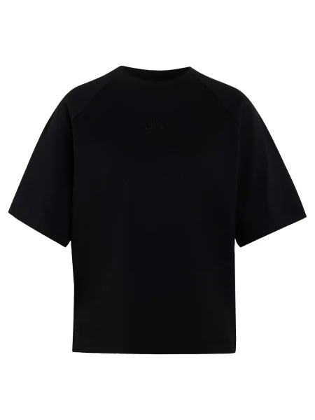 ADIDAS SPORTSWEAR Funkcionalna majica črna