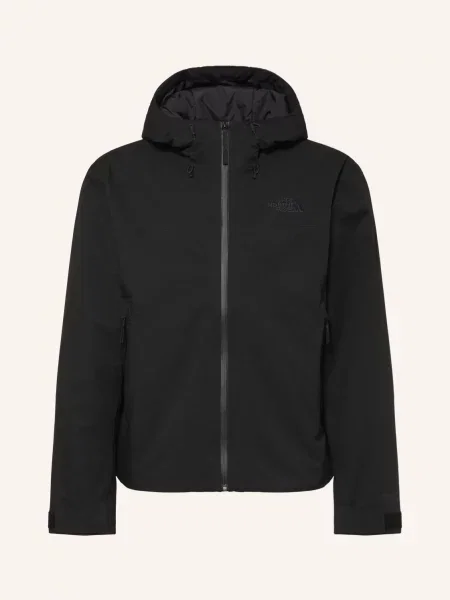 The North Face Funkční Bunda Tnf Range Light černá