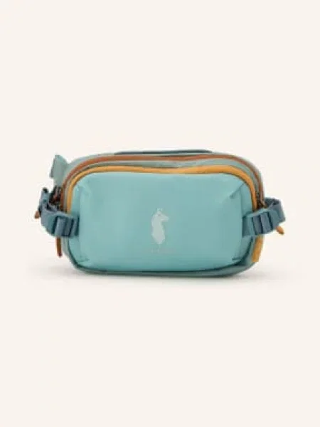 Saszetka nerka Cotopaxi Allpa X Hip Pack 15 l tide pool niebieska