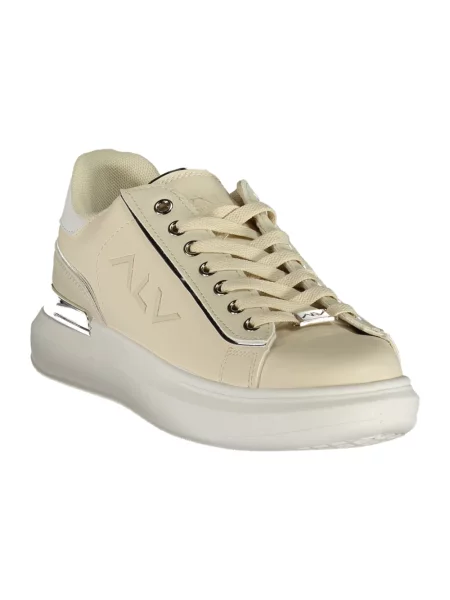 Sneakersy Alviero Martini 1a Classe beżowe