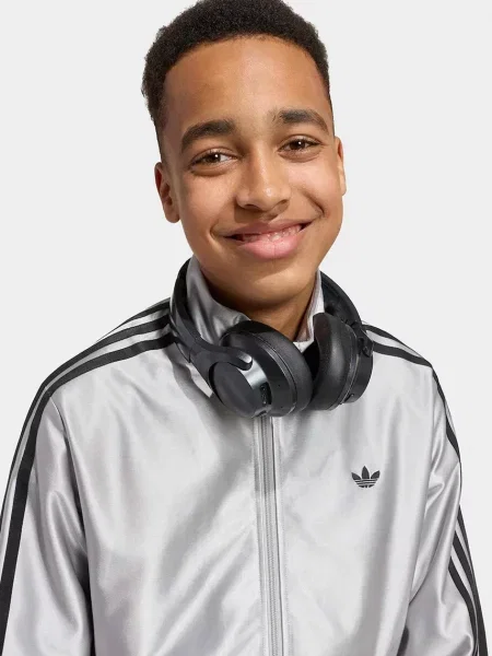 Adidas Originals кофта на застібці дитяча