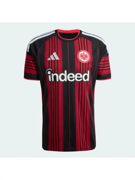 Koszulka podstawowa Eintracht Frankfurt czarna