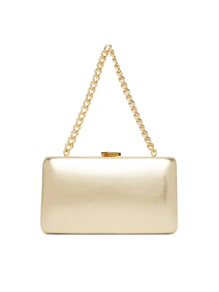 LAUREN RALPH LAUREN Ročna torba Zlata