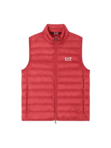 Kamizelka Emporio Armani Ea7 czerwona