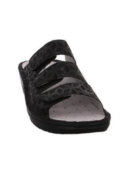 Pantofi Rohde negru