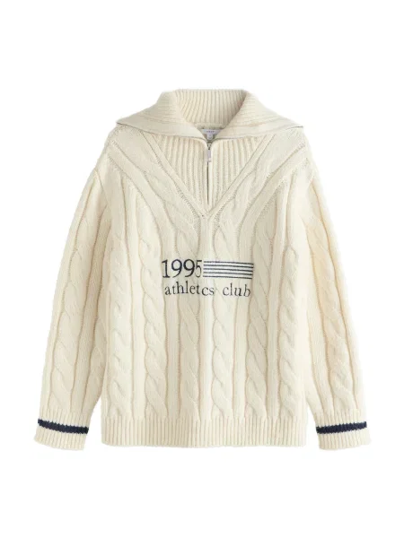 Next Svetr režná / námořnická modř