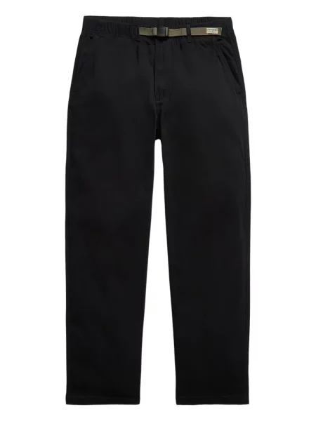 Ριγέ polo Polo Ralph Lauren με κουκούλα με αυτόγραφο λευκό
