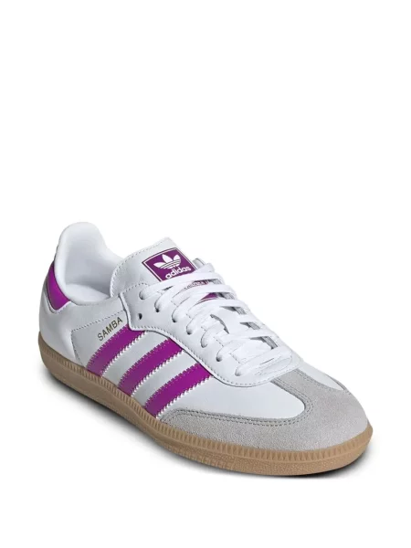 Dětské tenisky Adidas Samba bílé